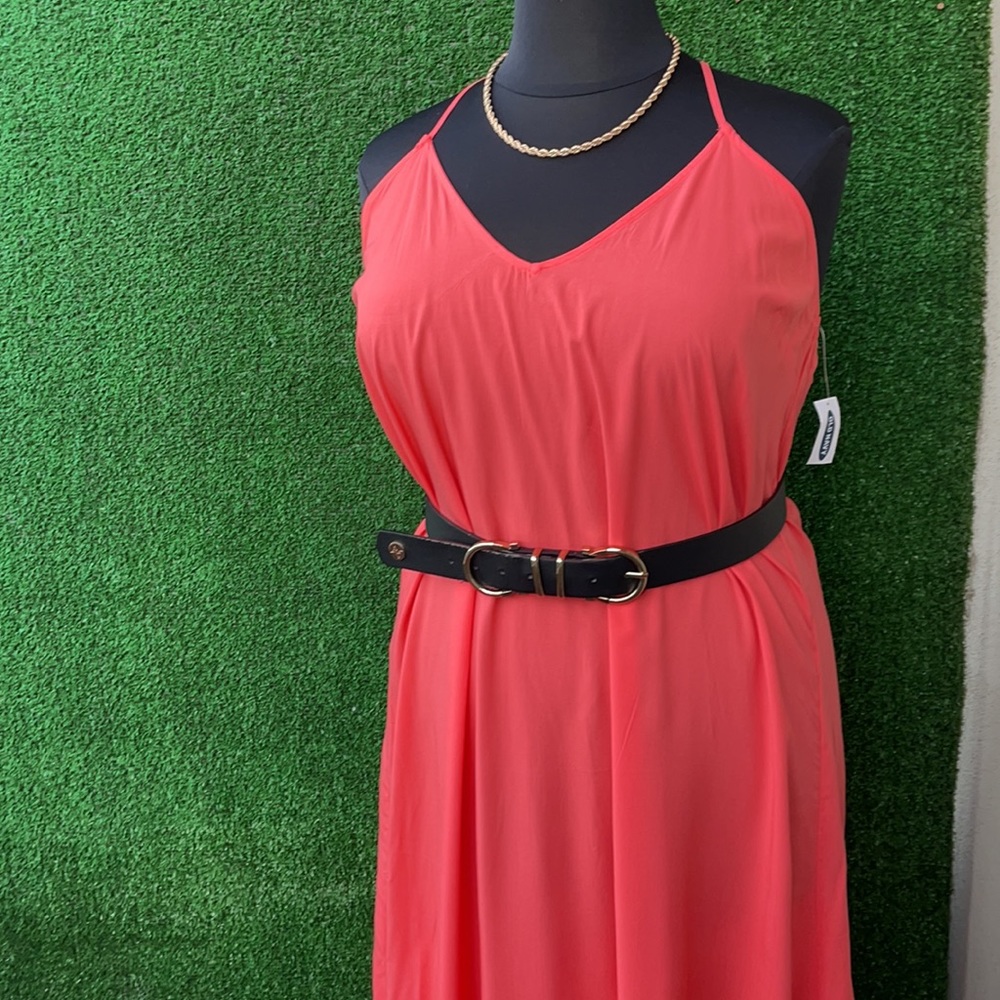 Orange midi - Picture 2 of 7